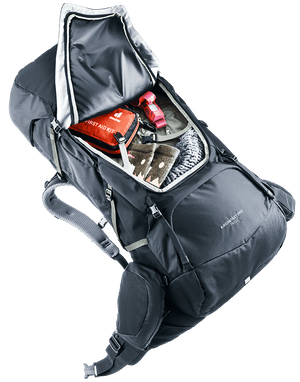 Deuter Backpacks Aircontact Pro 75+10 10514410001OS