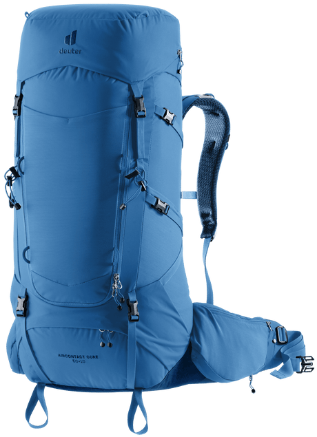 Deuter Backpacks Baltic Nightblue Aircontact Core 50+10 10513812443OS