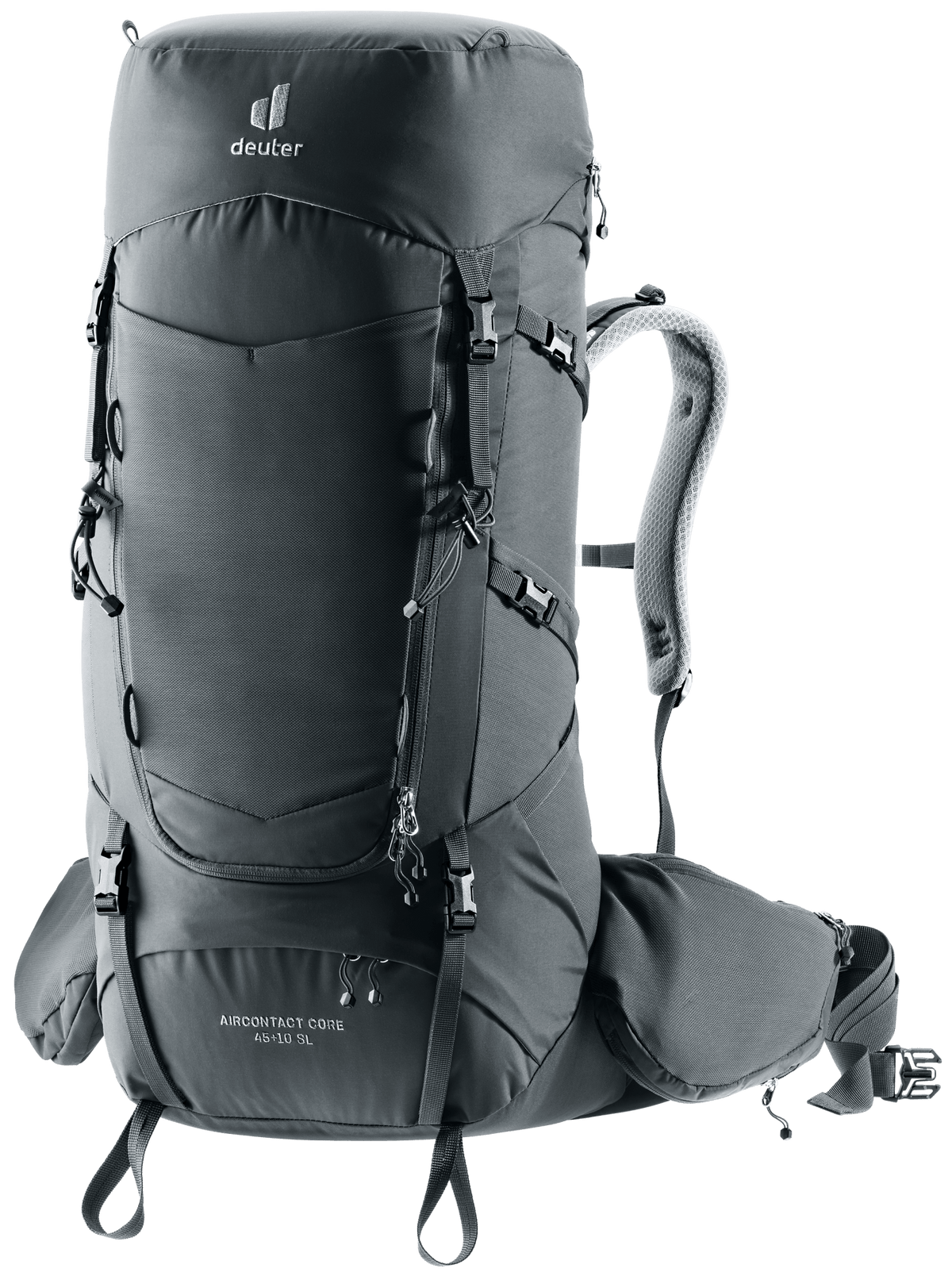 Deuter Backpacks Graphite Aircontact Core 45+10 SL 10513710621OS
