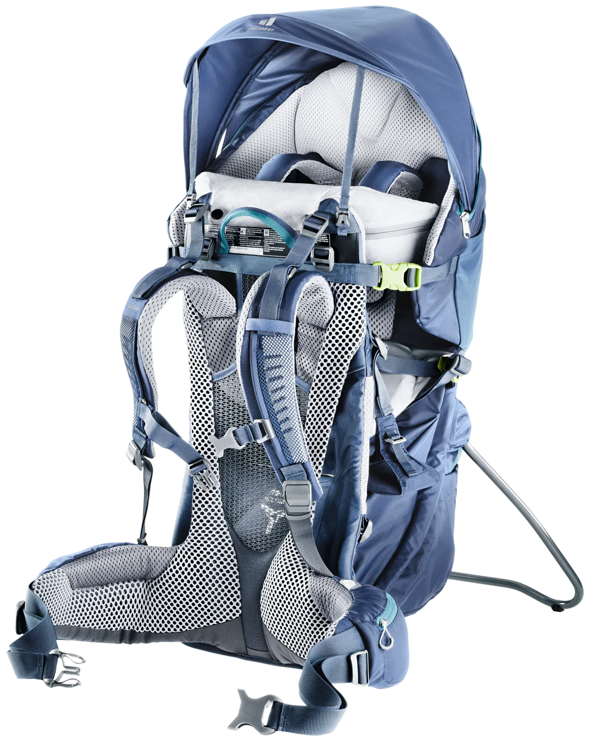 Deuter Child Carrier Backpack Midnight Kid Comfort Pro 10524710681OS