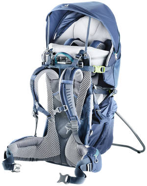 Deuter Child Carrier Backpack Midnight Kid Comfort Pro 10524710681OS