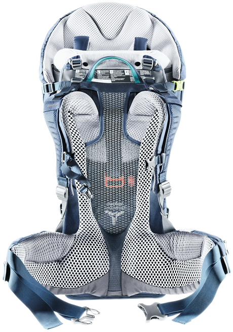 Deuter Child Carrier Backpack Midnight Kid Comfort Pro 10524710681OS