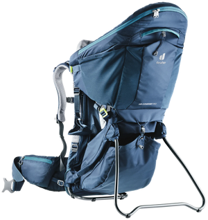 Deuter Child Carrier Backpack Midnight Kid Comfort Pro 10524710681OS