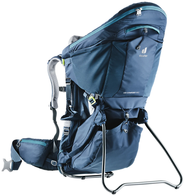 Deuter Child Carrier Backpack Midnight Kid Comfort Pro 10524710681OS
