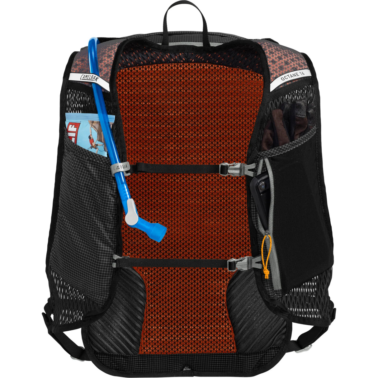 Octane™ 16 Hydration Hiking Pack with Fusion™ 2L Reservoir