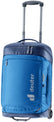 Deuter Duffel Pro Movo 36 in Neptune Nightblue, bright blue roller duffel with navy trim