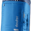 Deuter Duffel Pro Movo 60 wheeled duffel in Neptune Nightblue with handle extended