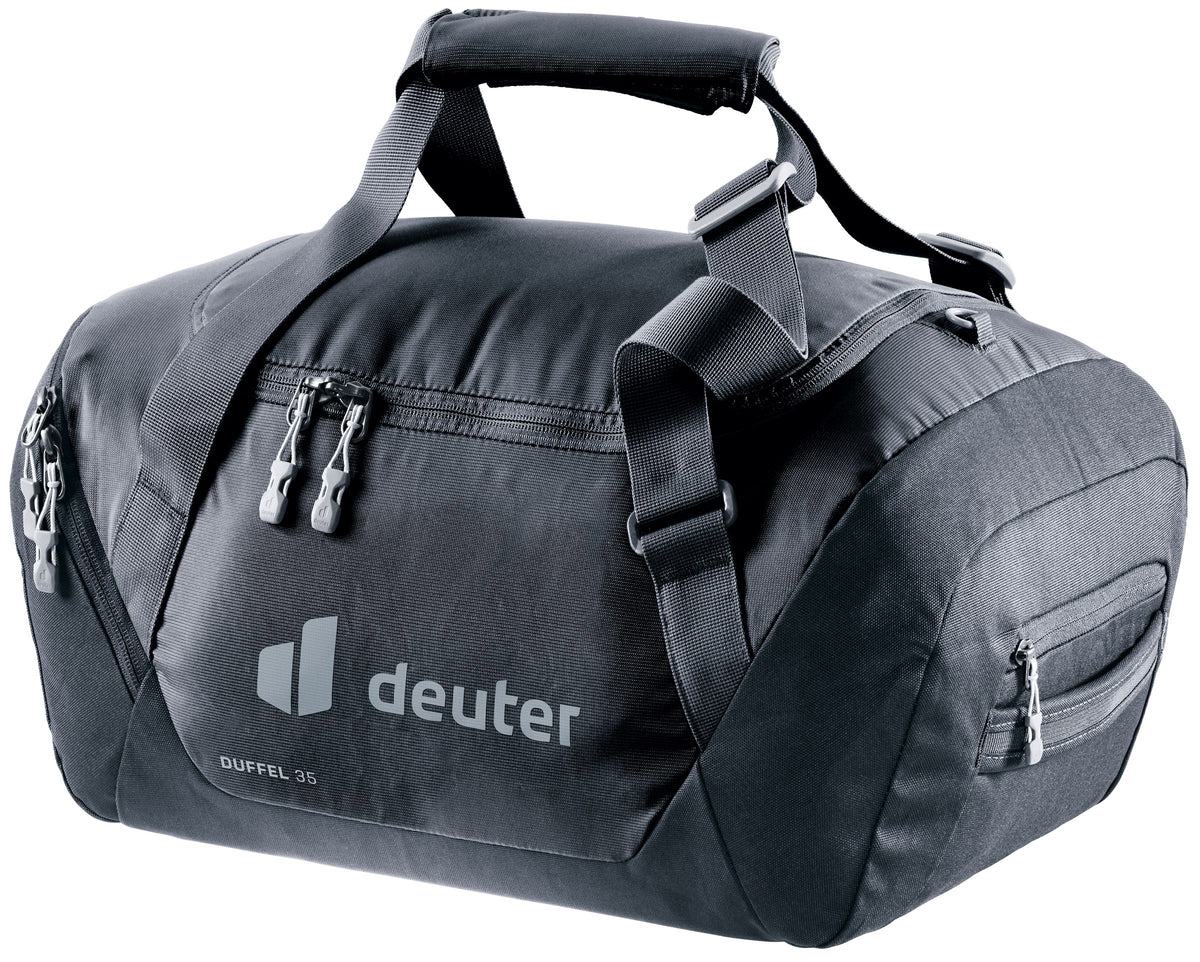 Deuter Duffel 35, Black