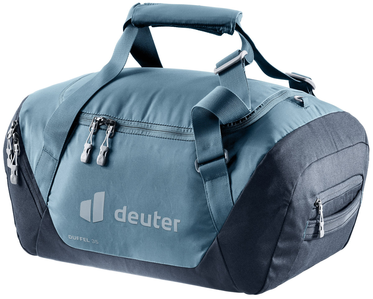 Deuter Duffel 35, Atlantic Ink