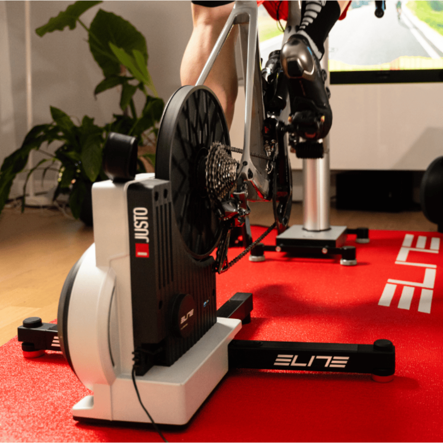 Elite Bicycle Trainer Accessories Elite Training Mat E0031011