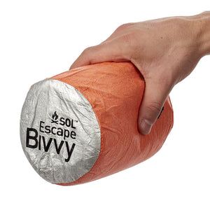 Bivvy Escape Zip