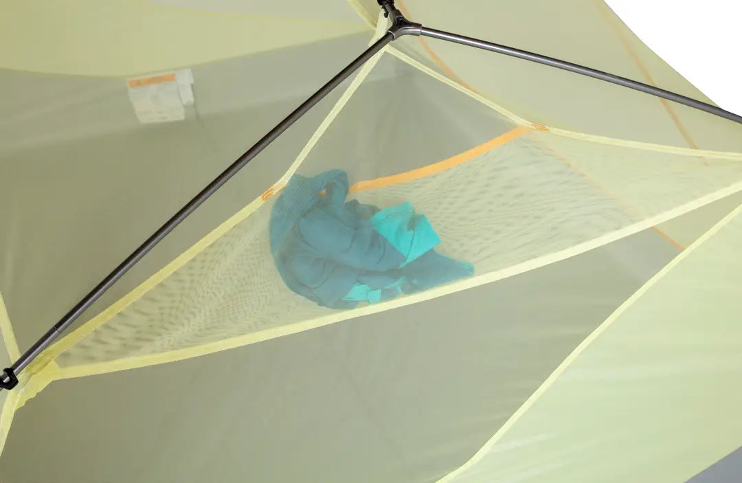 Aurora Backpacking Tent & Footprint