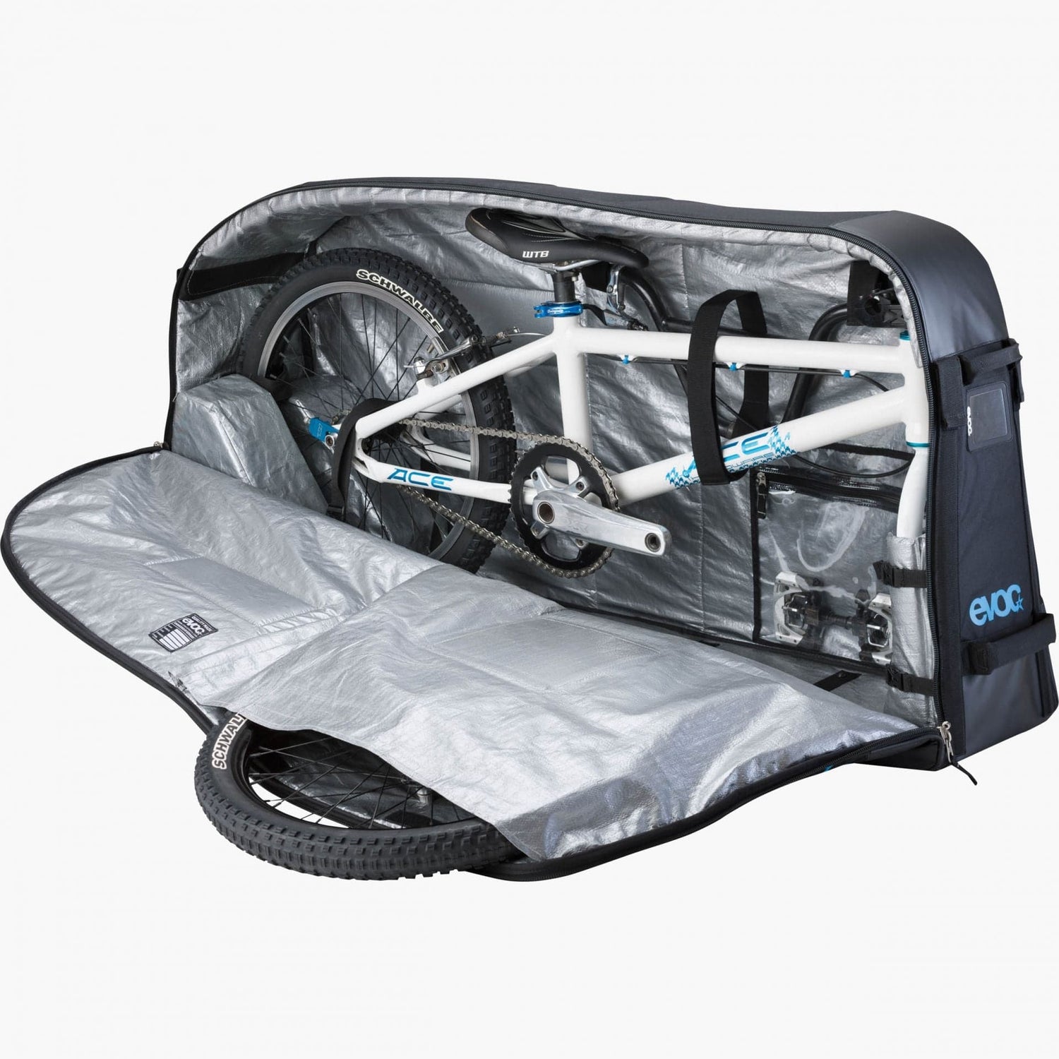 Evoc Bicycle Bag Black BMX Travel Bag EV100403100