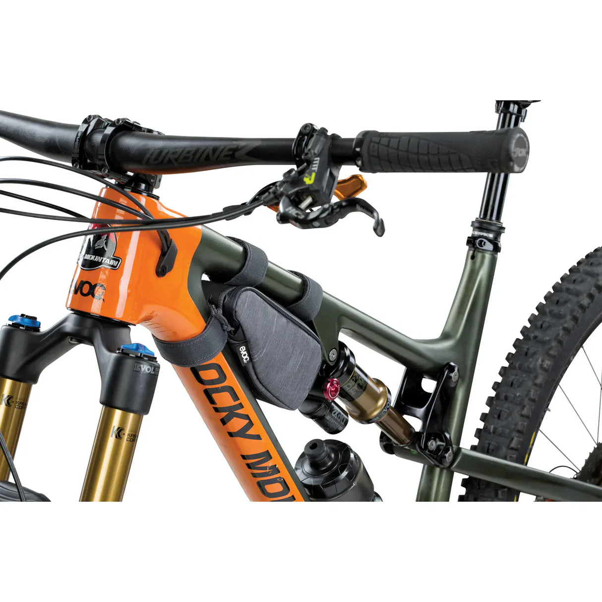 Evoc Frame Bags Multiframe Pack WP