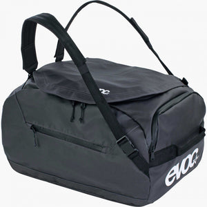 Evoc Gear Bag 40 / Black/Grey Duffle Bag EV401221123