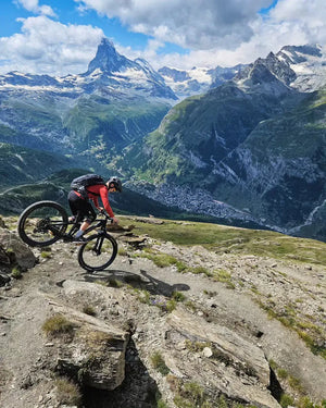 Evoc Hydration Pack Bike Medium Trail Pro 16 Backpack EV100118236SM