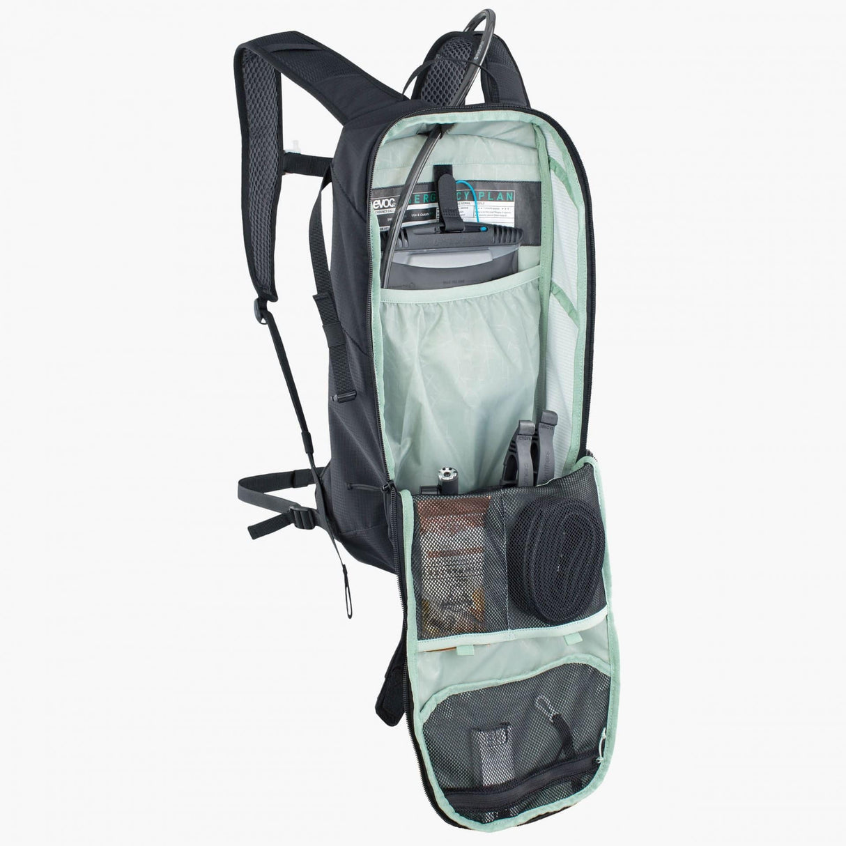 Evoc Hydration Pack Bike Ride 8 + Hydration Bladder 2L