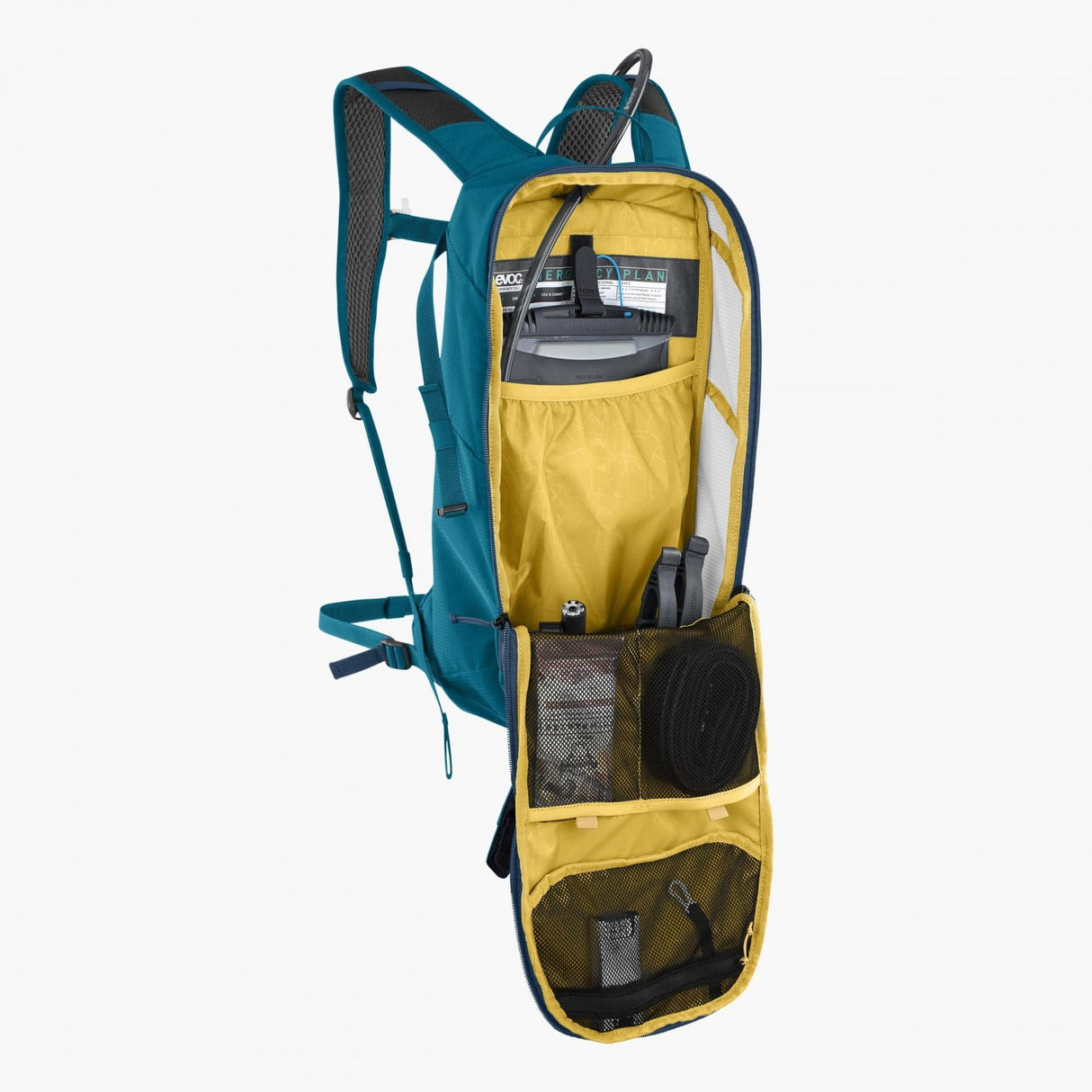 Evoc Hydration Pack Bike Ride 8 + Hydration Bladder 2L