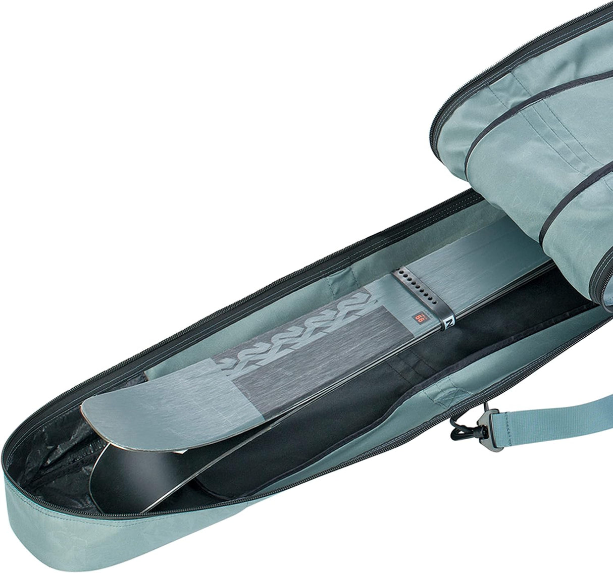 Evoc Ski Bag Steel Ski Bag EV200811131