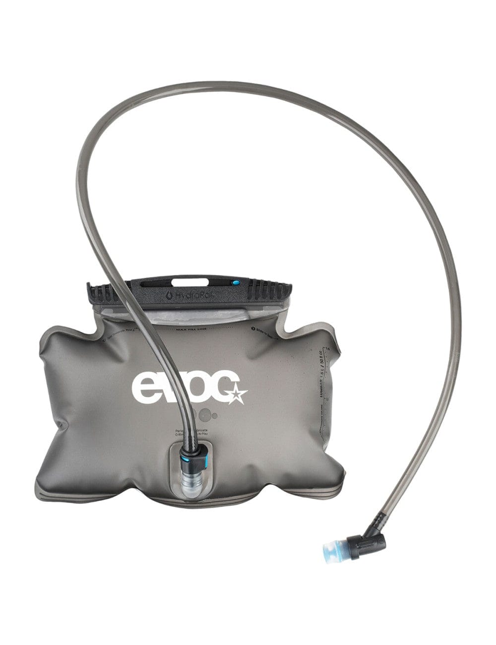 Evoc Waist pack Black Hip Pack Pro 3 + Hip Pack Hydration Bladder EV102613100