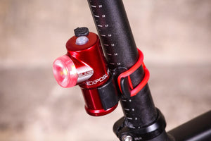 Exposure Lights Bike Light Front & Rear Pair Exposure Blaze Mk2 DayBright EL-BLAZE02DB