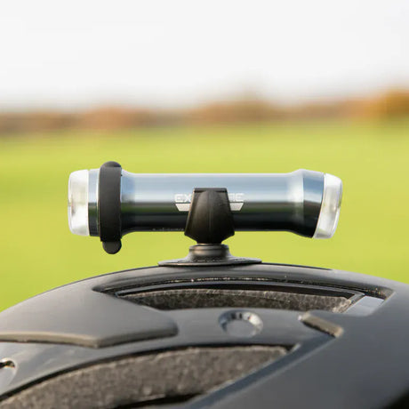 Exposure Lights Bike Light Front & Rear Pair Exposure Link Plus MK5 Gun Metal Black EL-LINKPLUS5DBGMB
