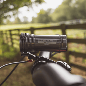 Exposure Lights Bike Light Front & Rear Pair Exposure Race Mk18 EL-RACE18GMB