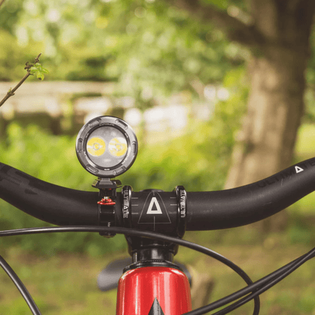 Exposure Lights Bike Light Front & Rear Pair Exposure Race Mk18 EL-RACE18GMB