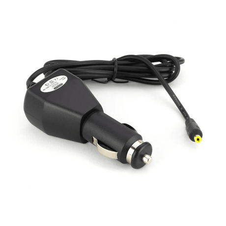 Exposure Lights Exposure Accessories Car Exposure Chargers ELA-CHARGERCAR