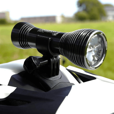 Exposure Lights Exposure Accessories Exposure Light Clip GoPro Mount ELM-H CLIP GOPRO