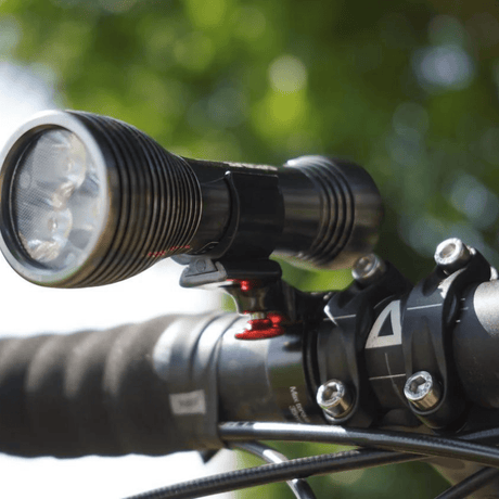 Exposure Lights Exposure Handlebar Accessories Exposure Clip for QR Handlebar Bracket ELM-HBJQRCLIP