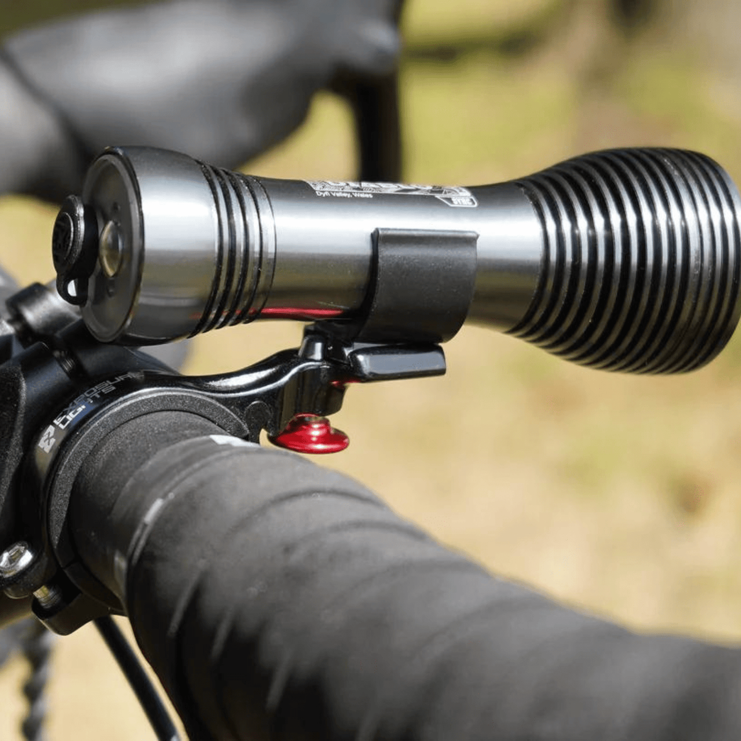 Exposure Lights Exposure Handlebar Accessories Exposure Handlebar Bracket Set ELM-HBJQRSET35