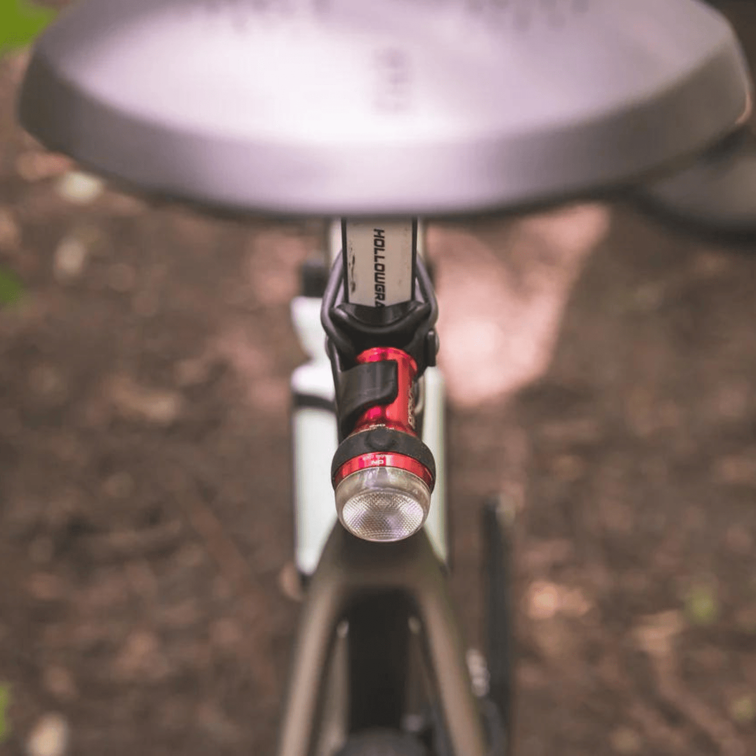 Exposure Lights Exposure Handlebar Accessories Exposure Kamm/D-Shaped Seatpost Bracket