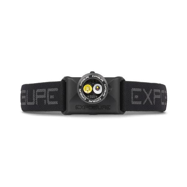 Exposure Lights Head Torch Exposure HT RAW Head Torch EL-RAW-RW