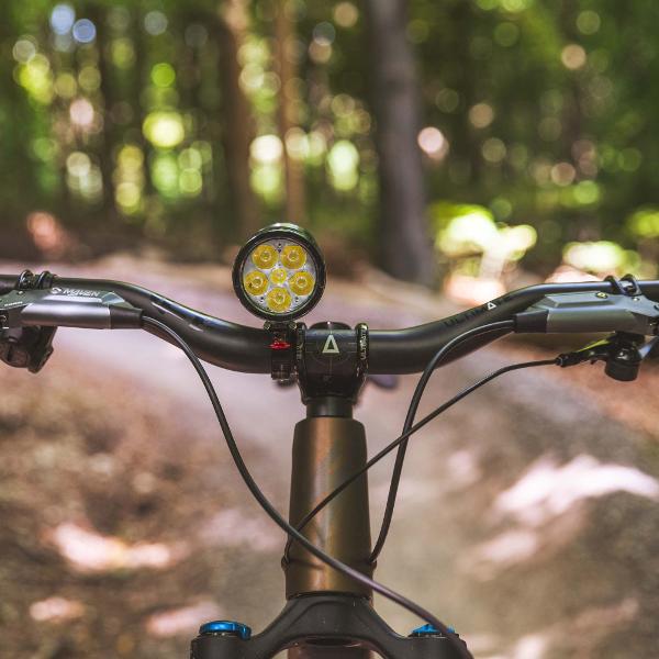 Exposure Lights Light Mount Gun Metal Exposure Six Pack Mk15 EL-6PK15GMB