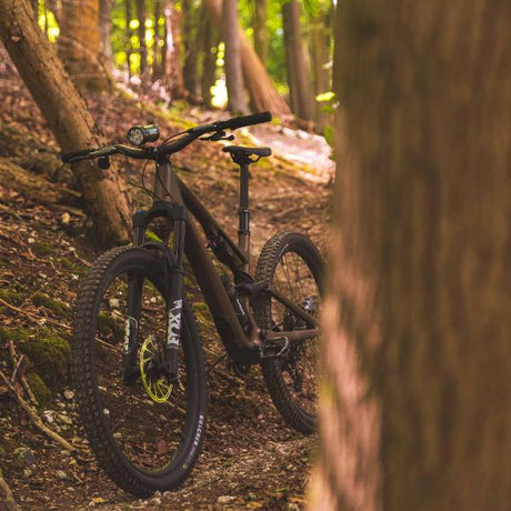 Exposure Lights Light Mount Gun Metal Exposure Six Pack Mk15 EL-6PK15GMB