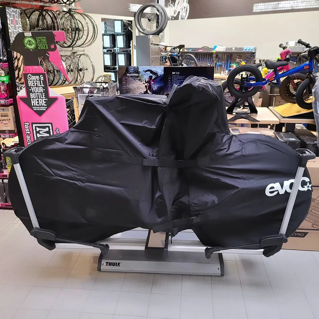 Bike Rack Cover MTB