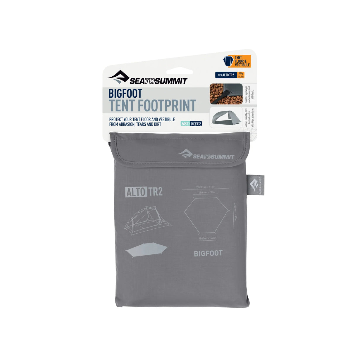 Alto Tent Footprint