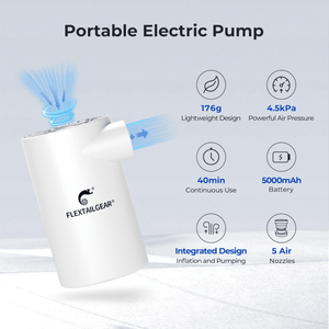 Flextail Air Pump Evo Pump