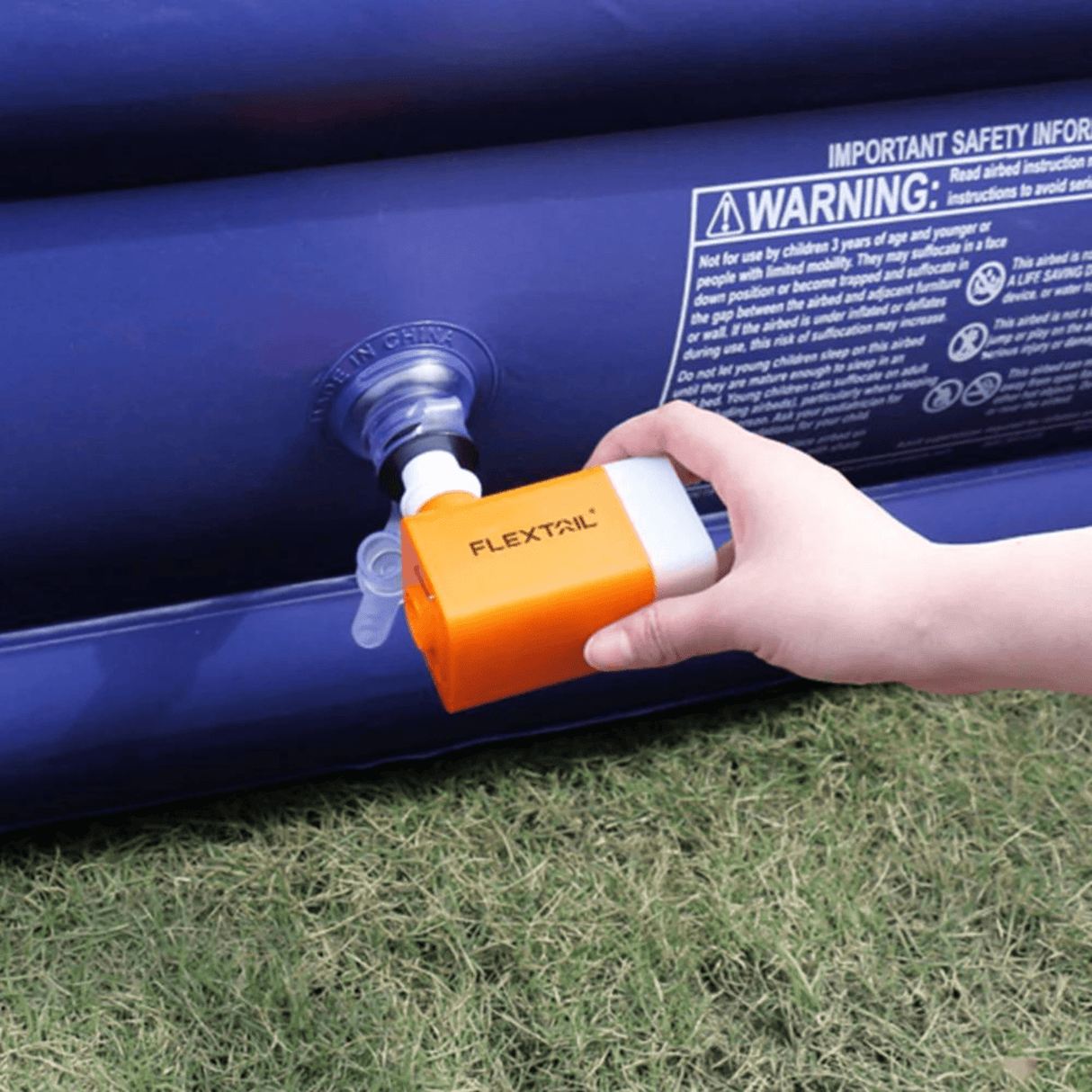 Flextail Air Pump Max Pump 2 Plus