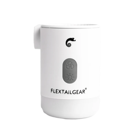Flextail Air Pump White Max Pump 2 Pro OP03-WH