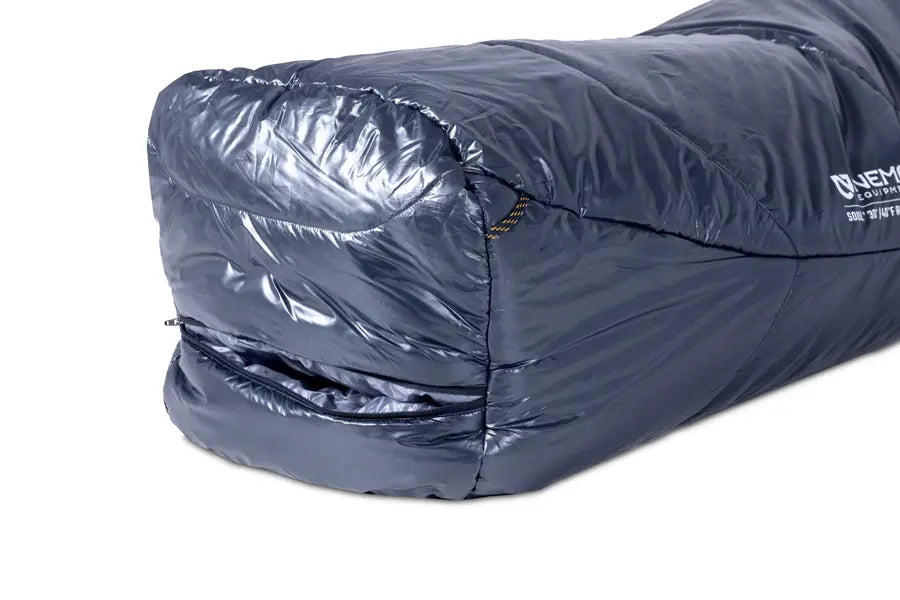 Soul Endless Promise Synthetic Mummy  (30°F/-1C- 40°F/4C)  Sleeping Bag