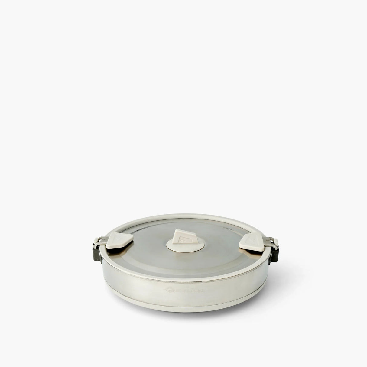 Detour Stainless Steel Collapsible Pot