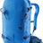 Deuter Freerider 24 in Neptune Nightblue, bright blue ski pack with navy hip fins