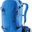 Deuter Freerider 30 in Neptune Nightblue, bright blue ski pack, front view