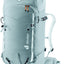 Deuter Freescape Lite 24 SL in Nilas Cloud, pale blue ski touring pack