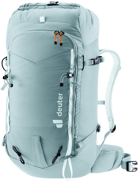 Deuter Freescape Lite 24 SL in Nilas Cloud, pale blue ski touring pack
