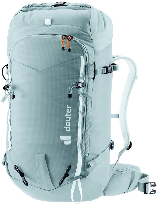 Deuter Freescape Lite 24 SL in Nilas Cloud, pale blue ski touring pack