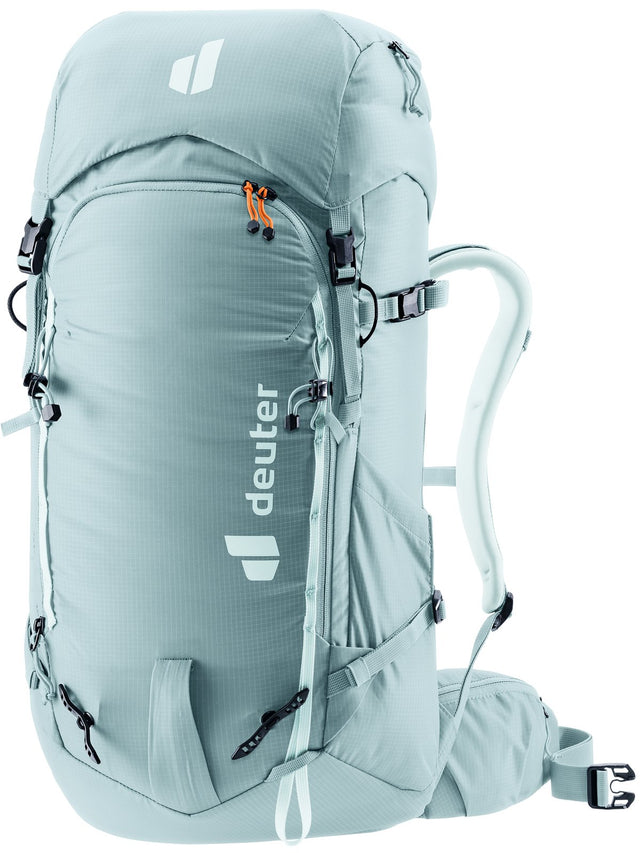 Deuter Freescape Tour 30 SL in Nilas Cloud, pale ice blue ski touring pack
