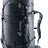 Deuter Freescape Tour 40 ski touring backpack in Black, front three-quarter view
